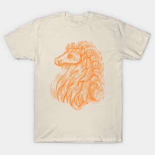 Horse Head T-Shirt